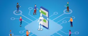 Text Bots sending group sms